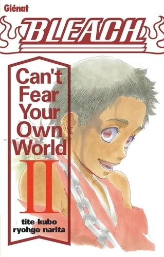 Bleach Roman Can't Fear Your Own World T02 Bleach Roman Can't Fear Your Own World T02
