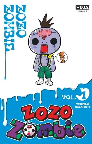 Zozo Zombie T1 à 3€