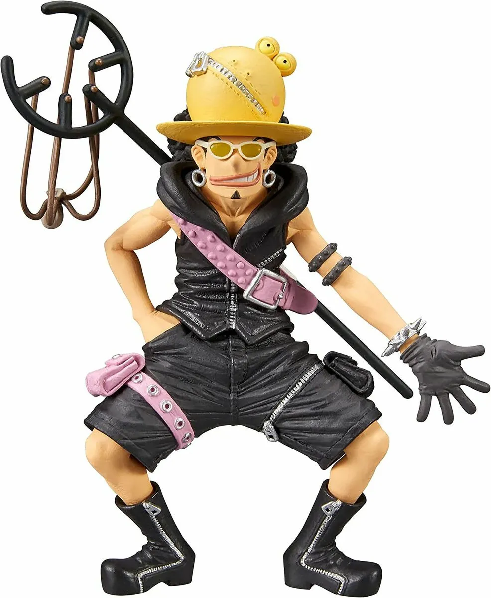 One Piece Film: Red Dxf - 7 - Usopp