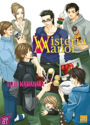 Wisteria Manor T1 Wisteria Manor T1