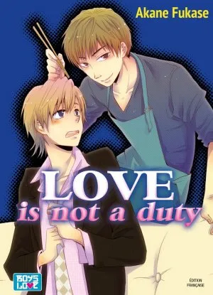 Love is not duty T1