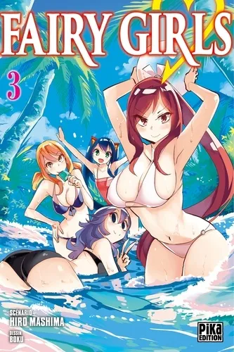 Fairy Girls T03 Fairy Girls T03