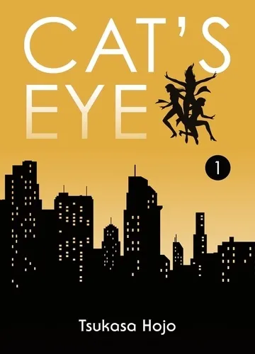 Cat's Eye Perfect Edition Double T01