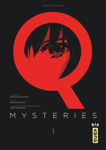 Q Mysteries T01