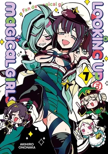 Looking Up To Magical Girls T07 Looking Up To Magical Girls T07