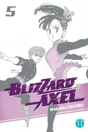Blizzard Axel T05 Blizzard Axel T05