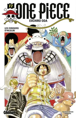 One Piece Edition Originale T17 One Piece Edition Originale T17