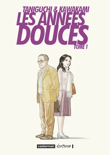 Les Annees Douces T01