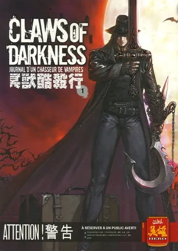 Claws of Darkness T1