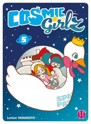 Cosmic Girlz T5