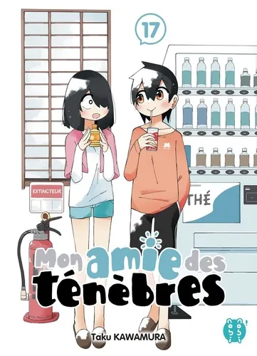 Mon Amie Des Ténèbres T17