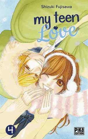 My teen love T4