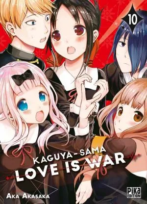 Kaguya-sama: Love Is War T10 Kaguya-sama: Love Is War T10