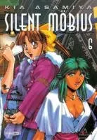 Silent Mobius T6
