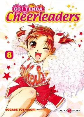 Go ! Tenba Cheerleaders T8
