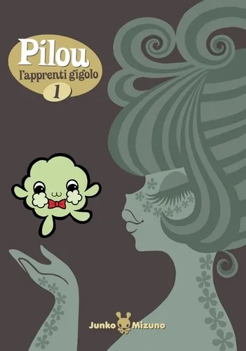 Pilou L'apprenti Gigolo T01