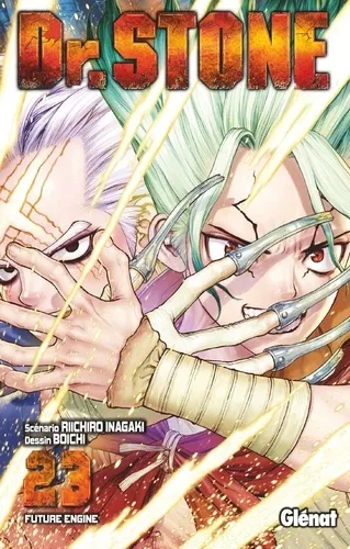 Dr. Stone T23 Dr. Stone T23