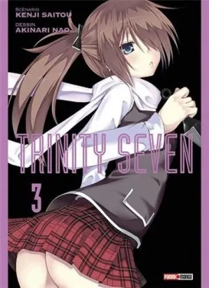 Trinity Seven T3