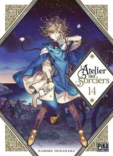 L'atelier Des Sorciers T14
