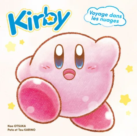 Kirby Voyage Dans Les Nuages