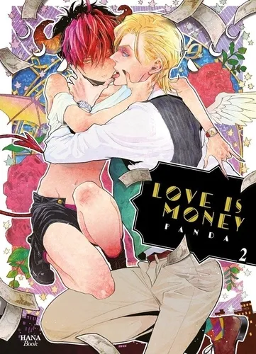 Love Is Money T02