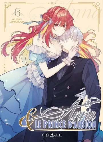 Anna Et Le Prince D´albion T06