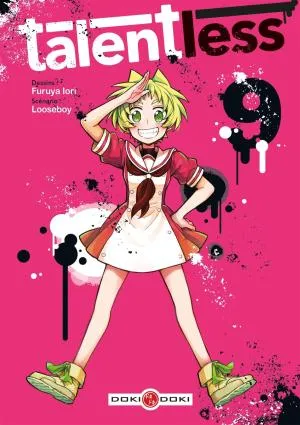 Talentless T09
