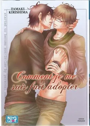 Comment je me suis fait adopter T1 Comment je me suis fait adopter T1
