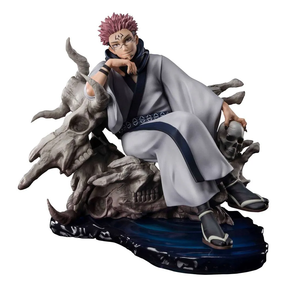 Jujutsu Kaisen Zero Sukuna Jujutsu Kaisen Zero Sukuna