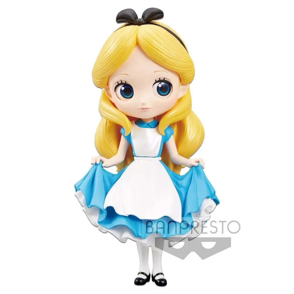 Q Posket Disney Alice-a Q Posket Disney Alice-a