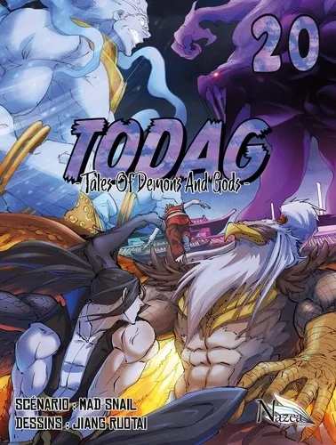 Todag T20