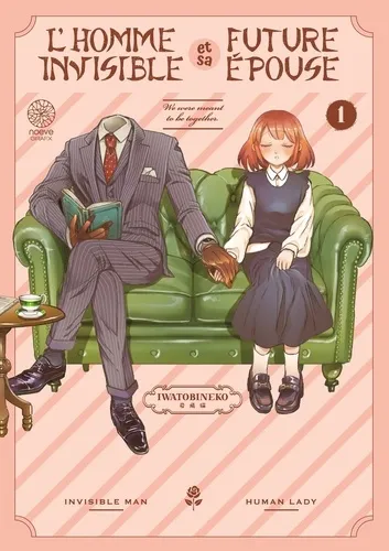 L'homme Invisible Et Sa Future Épouse T01