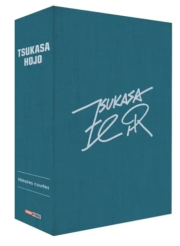 Tsukasa Hojo - Histoires courtes Intégrale