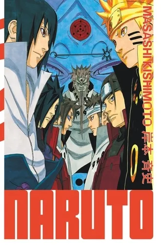 Naruto - Édition Hokage T35 Naruto - Édition Hokage T35