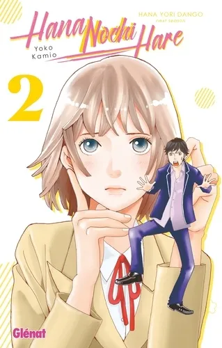 Hana Nochi Hare T02