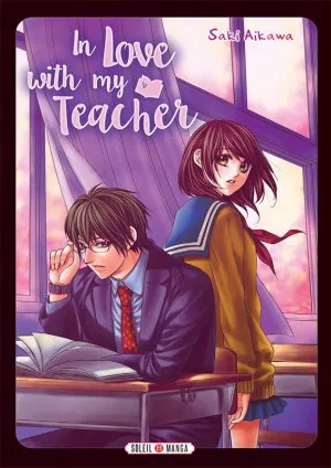 In Love with my teacher T1