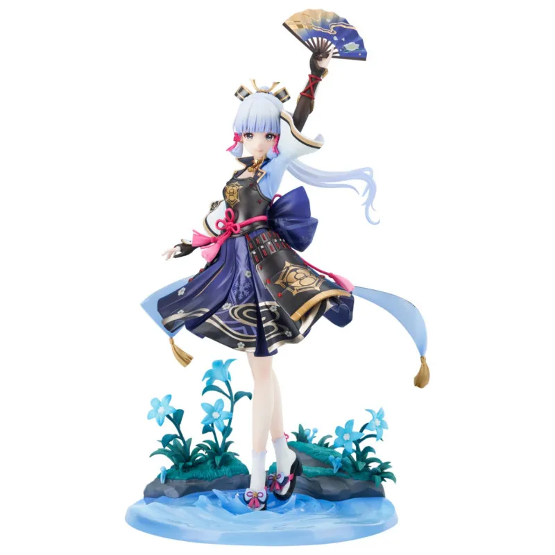 Genshin Impact 1/7 Kamisato Ayaka Flawless Radiance Ver. 29 Cm