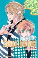 Shibuya Love Hotel T3