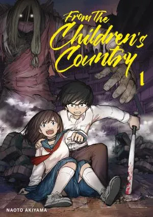 From The Children's Country T01