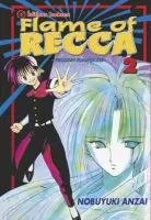 Flame of Recca T2