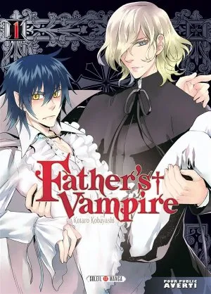 Father's vampire T1
