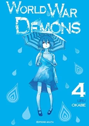 World War Demons T04