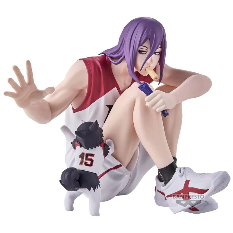 Kuroko's Basketball Atsushi Murasakibara Tetsuya No 2