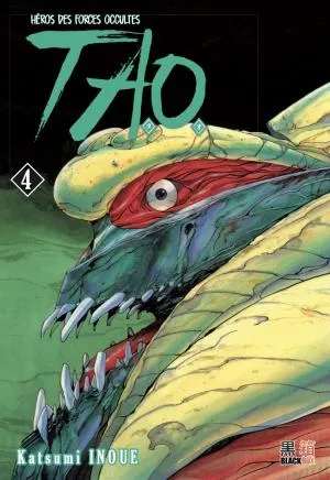 Tao - héros des forces occultes T4