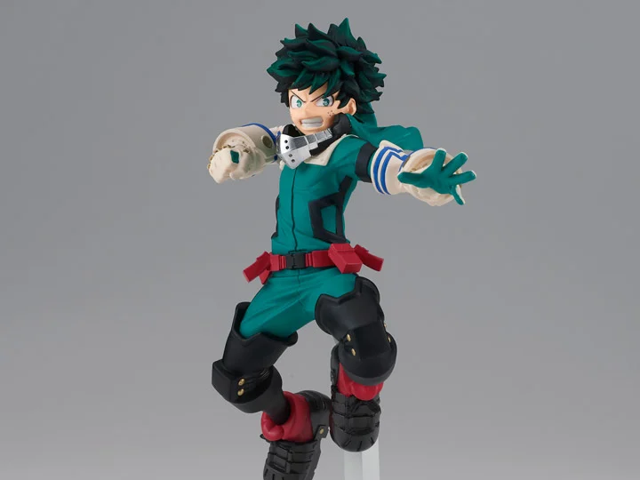 My Hero Academia Brave Graph 2 V2 Izuku