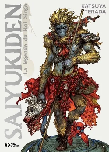 Saiyukiden T01 Saiyukiden T01