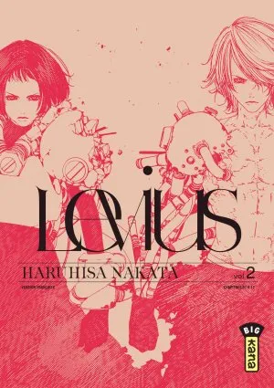 Levius T02
