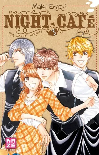 Night Café - My sweet knights T3