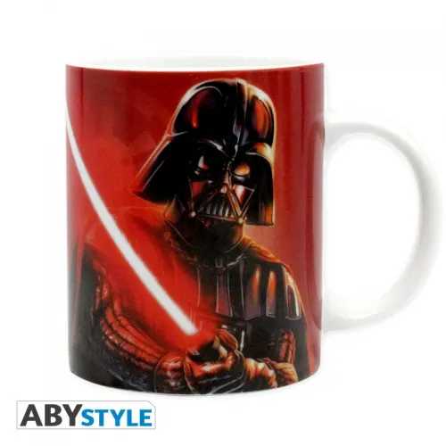 Star Wars - Mug - 320 Ml - Trooper & Vader
