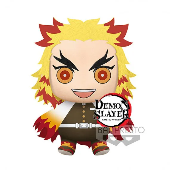 Ds Super Big Plush Kyojuro Rengoku